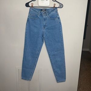 MissGuided Petite Jeans
